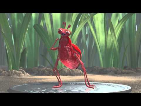 Trailer-Vorschau: Lucas, der Ameisenschreck