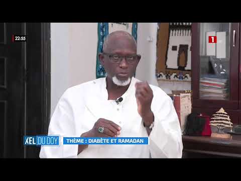 XEL DU DOY / THÈME : DIABÈTE ET RAMADAN - MARDI 17 FÉVRIER 2026