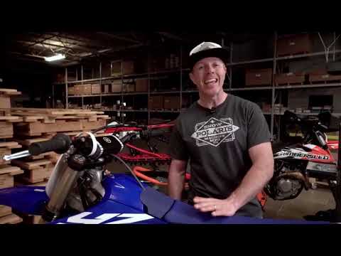 Timbersled Snowbike 2020