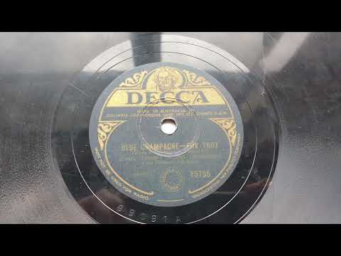 [OLD] 1941 Jimmy Dorsey - Blue Champagne (Vocal Chorus by Bob Eberly)