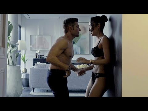 Sex/Life Season 2 Ep 2 - Francesca & Cooper | Kissing Scene Netflix