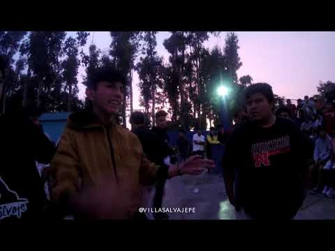 CAFU JC ARKADE vs KP INKA ADRIAN MC vs JOSE SPECTER MPD - Cuartos: Villa Salvaje Summer Days #4