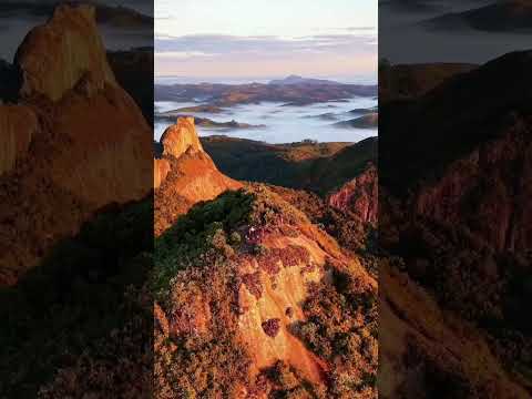 ISSO É O ESPÍRITO SANTO📷@flaviovaniniLocal: Pedra do Garrafão - Santa Maria de Jetibá #espiritosanto