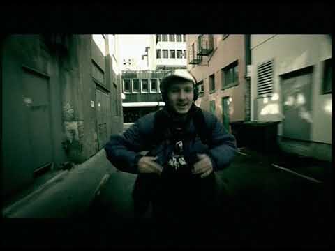 DJ LOGIKAL - Verbally Decapitating Music Video