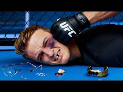 I Got My Ass KICKED By a UFC Fighter Training to Fight in front of Trump | America First Fights 🇺🇸👊🏼