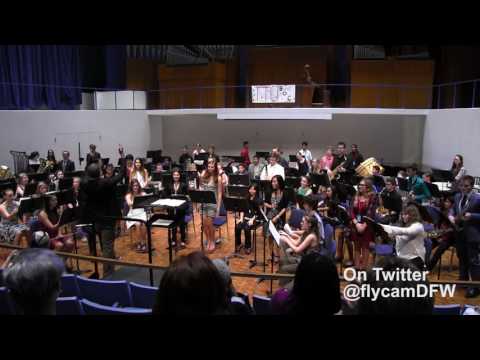 2017 Texas Tech - Band 2 - Band & Orchestra Camp