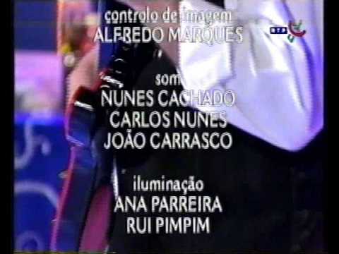 Nova Aurora "a horta da palmeirinha" no programa "Jardim das estrelas" da RTPInternacional