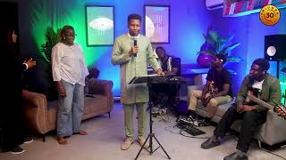 Download lagu DAY 6  OF 20 DAYS OF PROPHETIC PRAYER AND MEDITATION WITH APOSTLE EMMANUEL IREN | 19TH JAN 2026 mp3