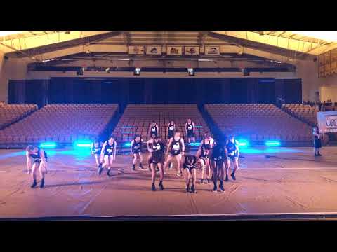 JMU Delta Upsilon Greek Sing Dance 2019 2nd Place!!!