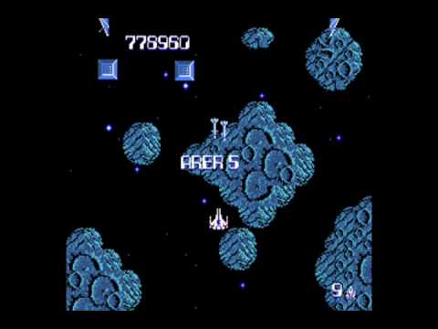 Top VGM #242 - Zanac - Area 5