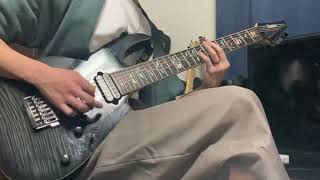 TEAR OFF YOUR CHAIN／GALNERYUS  guitar cover