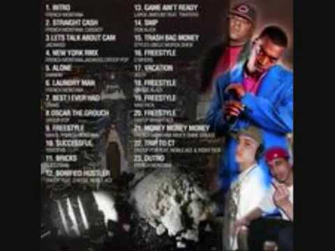 Cocaine City - Cheeze , Droop Pop , Noble Ace - Bonified Hustlaz