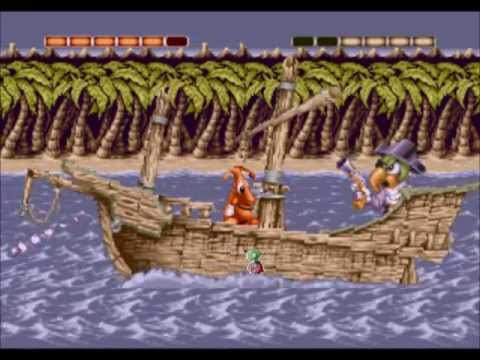 Let's play auf tirolerisch: Puggsy -part 2