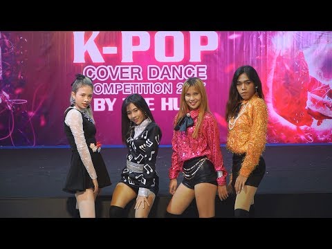 170722 Starwar cover BLACKPINK @ The Hub Cover Dance 2017 (Final)