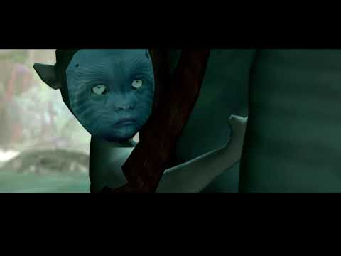 Avatar Deleted Scene 28 - New Life