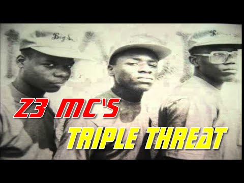 Z3 MC-s | Triple Threat