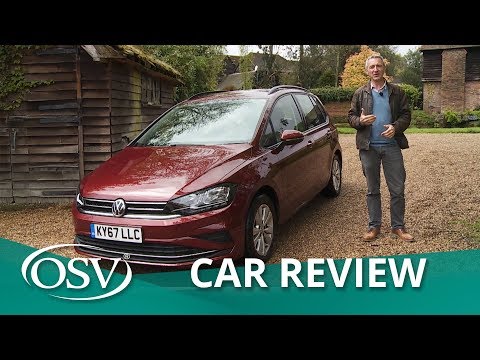 Volkswagen Golf SV In-Depth Review 2018