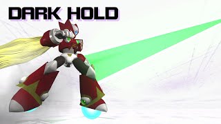 【MegamanX5】ダークホールド/Dark Hold【タツカプUAS】