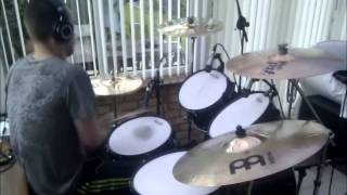 Skeletonwitch - Despoiler of Human Life Drum Cover