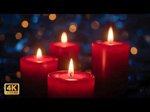 Sensual Tantric Background Music for Body Movement (4K), Healing Beats, Relaxing Flute Sounds