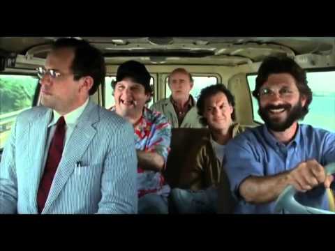 The Dream Team (1989) Hit the Road Jack