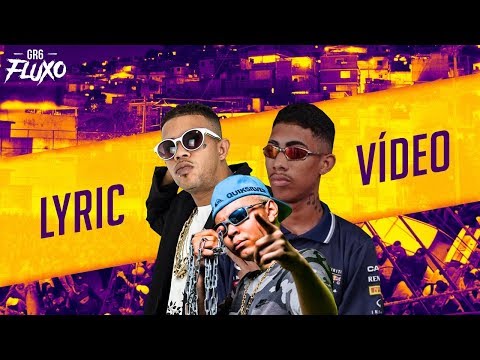 MC Magrinho e MC Theuzyn - Socadão na Xota (Lyric Video) DJ R7