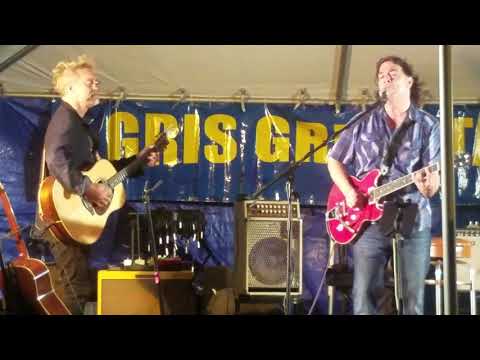 Catskills w/Anders Osborne, Johnny Sansone & John Fohl, My Side of the Mountain Music Fest.