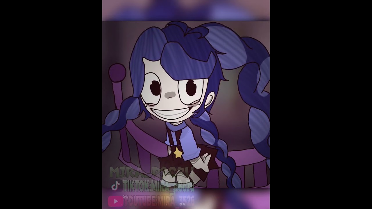 BREAKING NONOBODY TAKES OR BREAK MY PRETTY THINGS//LILY LOVEBRAIDS!!!!✨️✨️#poppyplaytimechapter5