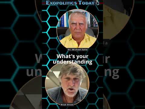 Are Underground Bases in Antarctica Being Shut Down Right Now? #michaelsalla #exopolitics #shorts