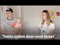 Anna en Eugene vluchtten met hun drie maanden oude baby uit Oekraïne | RTV Utrecht