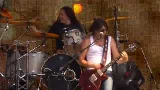 Pat Travers Band &quot;Snorting&#39; Whiskey&quot; at Moondance