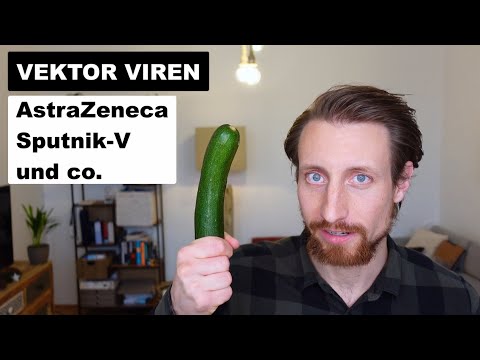 Wirkweise der Vektor Impfstoffe gegen COVID19