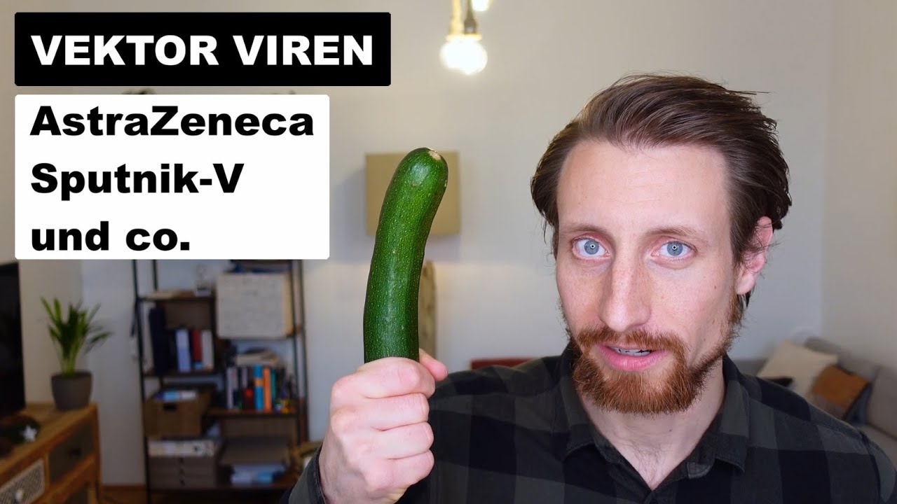 Wirkweise der Vektor Impfstoffe gegen COVID19