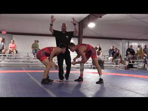 152 Folk - AJ Baxter (MI) vs Brayden Gautreau (MI)