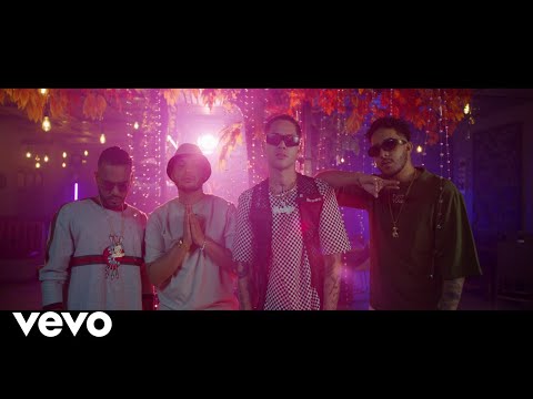 JD Pantoja, Seppe & Gama, Fran Zata - No Se Va (Official Video)