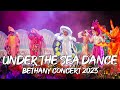 Under The Sea dance | Bethany Concert 2023 | The Little mermaid