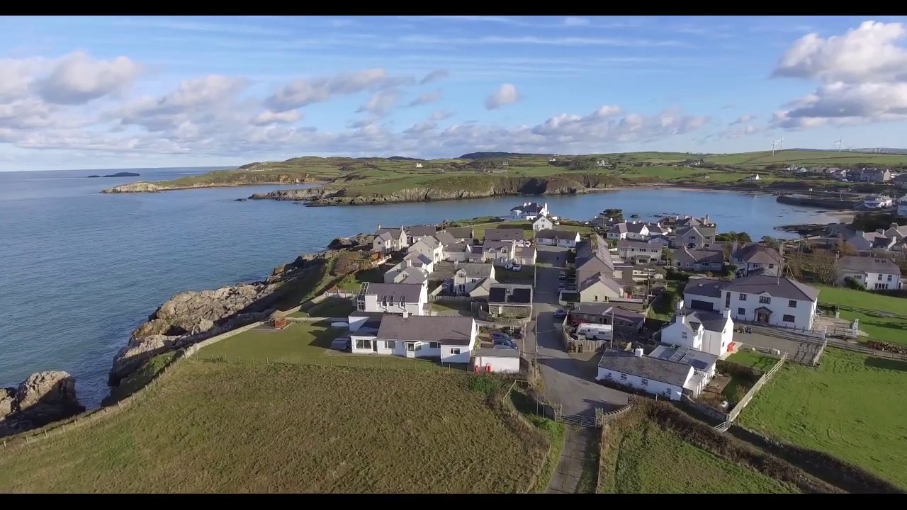 Anglesey Cottages - Penrhyn Cottage, Cemaes Bay