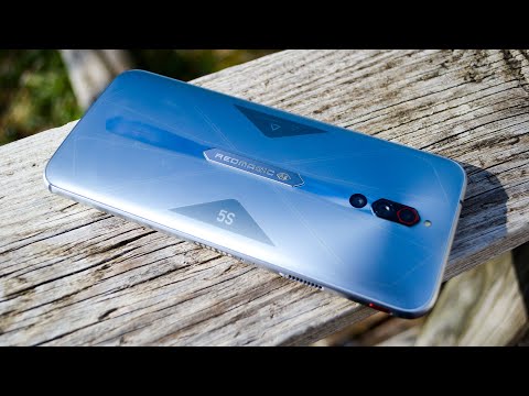 The Red Magic 5S Is a Gaming Phone You'll Actually Want to Use