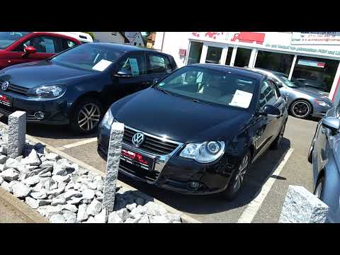 Gebrauchtwagentest VW EOS