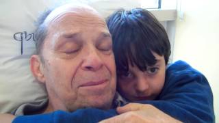 Papa 11/3/13 Stage 4 Alzheimer's Disease. The long goodbye