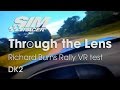 Richard Burns Rally VR test (Oculus Rift DK2) 