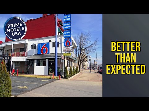 Motel 6 Baltimore, MD - Better Than Expected | Baltimore (MD), United States🏨