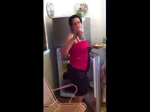 domitila en los jardines