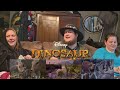 Disney S Dinosaur 2000 25th Anniversary Trailer Family Reaction Certified Disney Classic