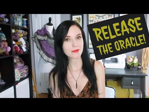 YARNGASM: Episode 243 - "Release the Oracle!"