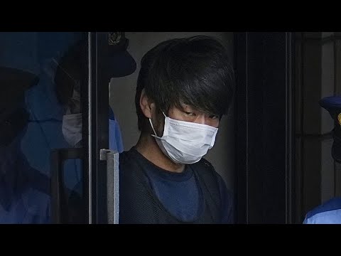 اليابان اتهام المشتبه به في اغتيال شينزو آبي بالقتل وقد يحكم عليه بالإعدام