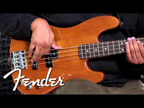Fender Deluxe Active Precision Bass Special Okoume 2015 - 2016 - Natural image 10