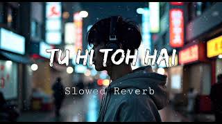 Tu Hi Toh Hai | New Hindi Romantic Song 2025 | Soulful Love Track | Heart Touching Lyrics
