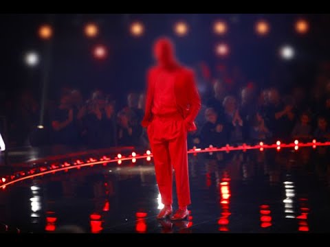 Finale Révolution 2018 - Charles-Alexis Desgagnés