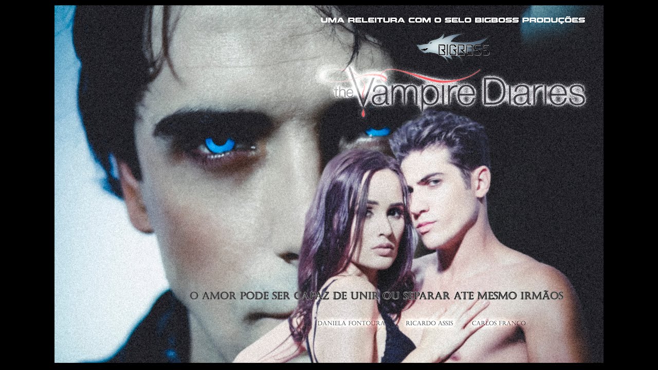 Watch Now Vampire Diaries - Releitura Bigboss Produções Vampire Diaries - Releitura Bigboss Produções